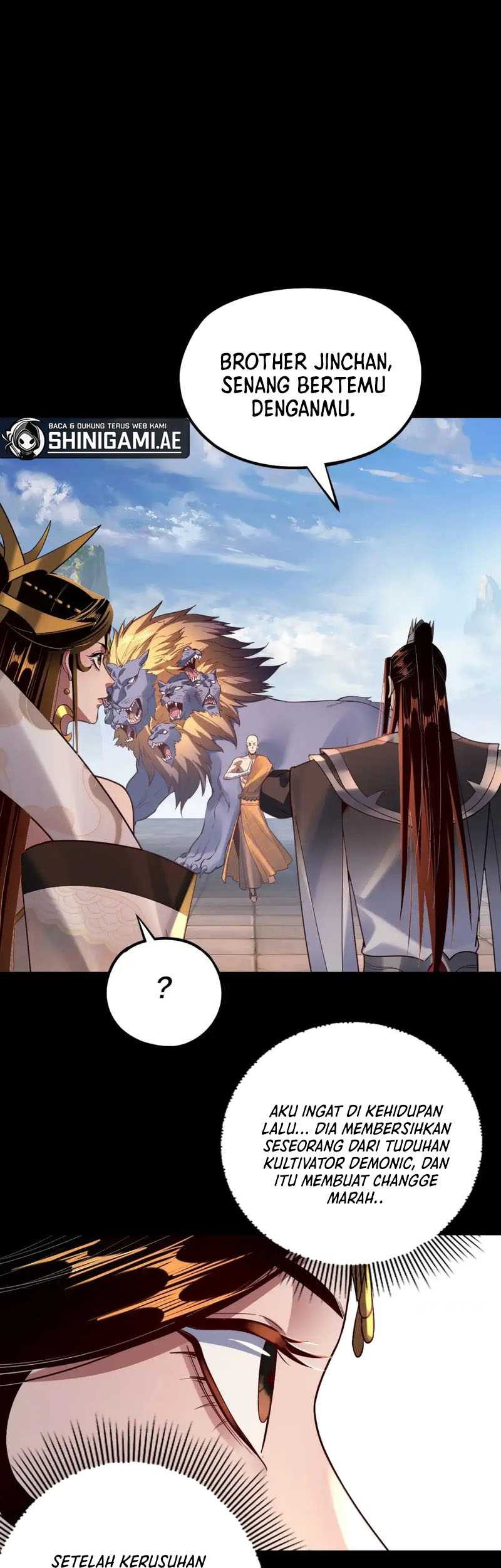 The Villain Of Destiny Chapter 131 Gambar 8