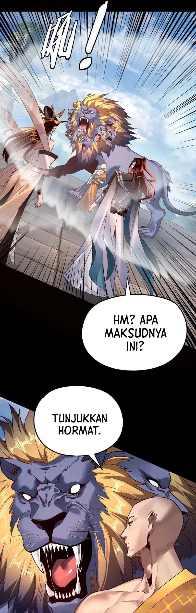 The Villain Of Destiny Chapter 131 Gambar 10