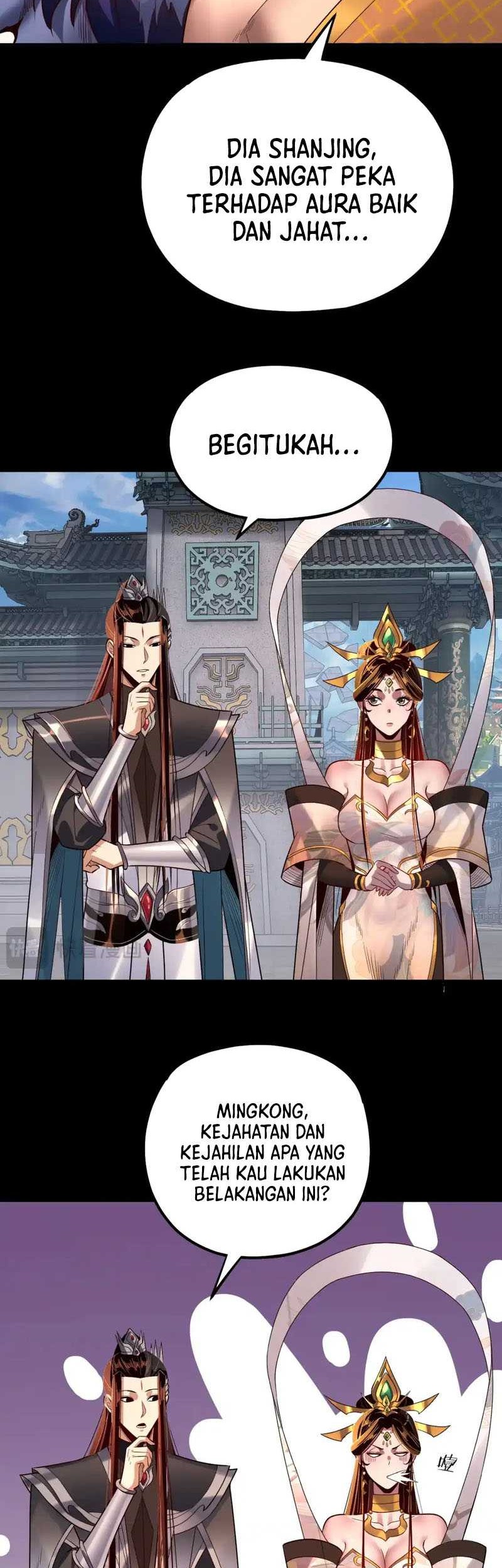 The Villain Of Destiny Chapter 131 Gambar 11