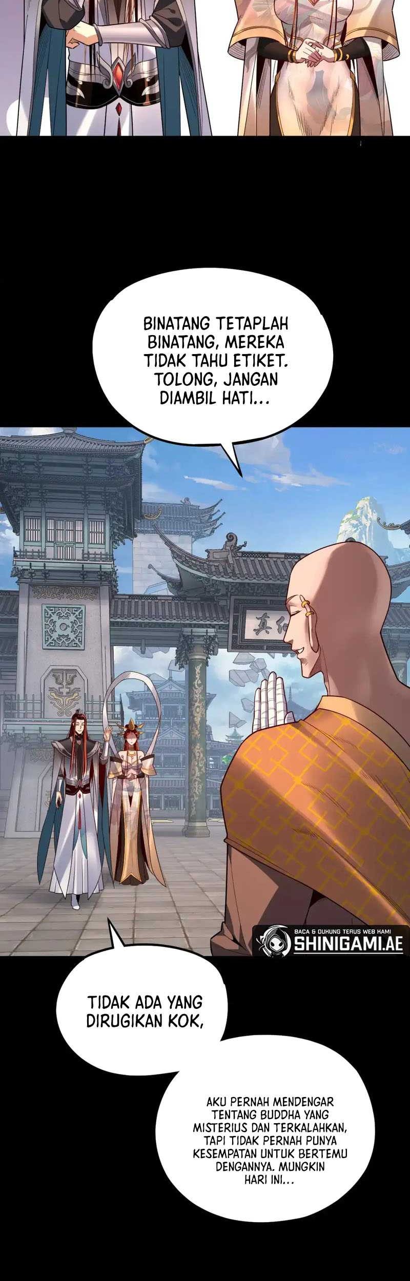 The Villain Of Destiny Chapter 131 Gambar 12