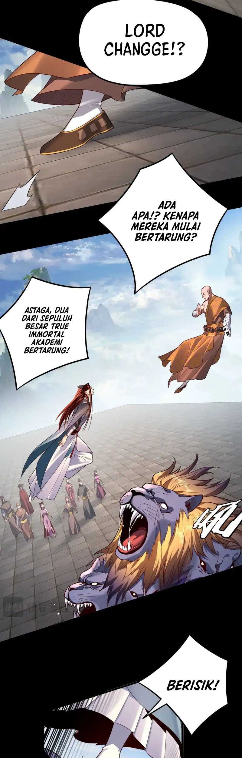 The Villain Of Destiny Chapter 131 Gambar 14