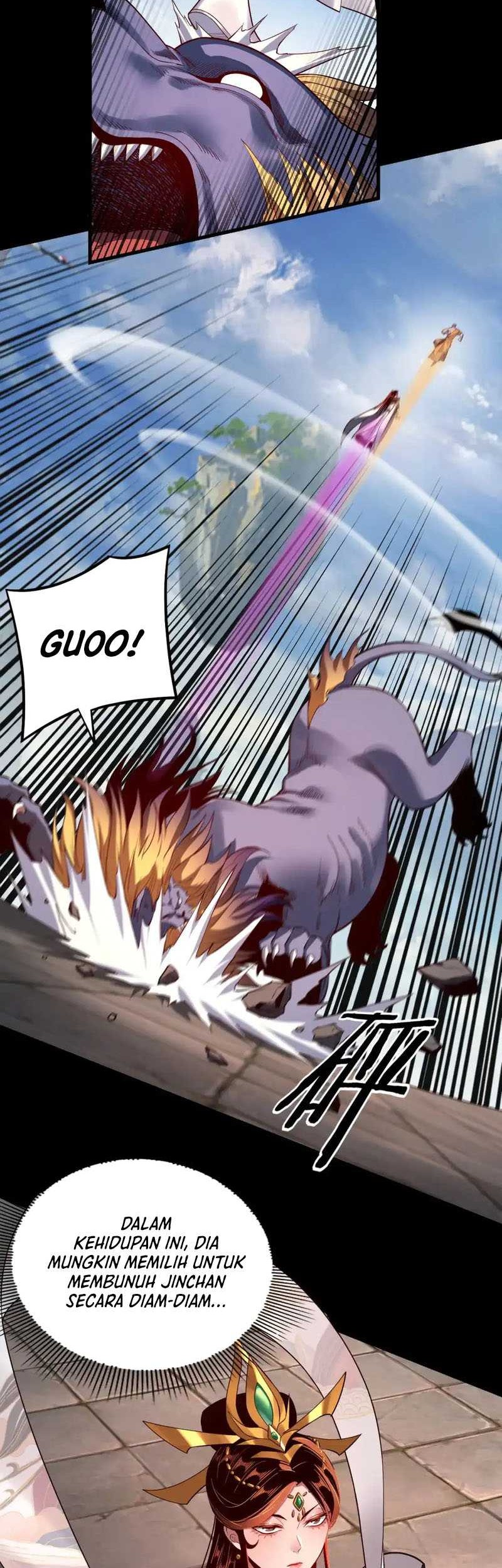 The Villain Of Destiny Chapter 131 Gambar 15