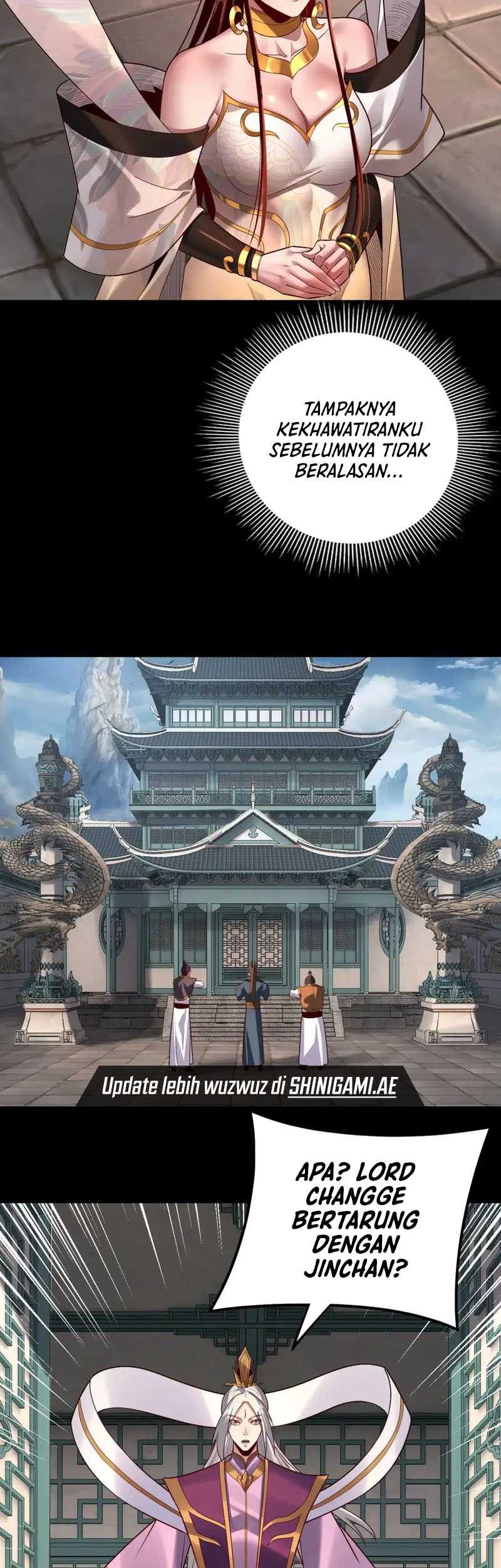 The Villain Of Destiny Chapter 131 Gambar 16