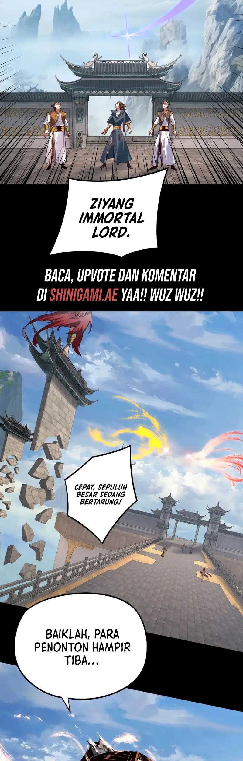 The Villain Of Destiny Chapter 131 Gambar 18