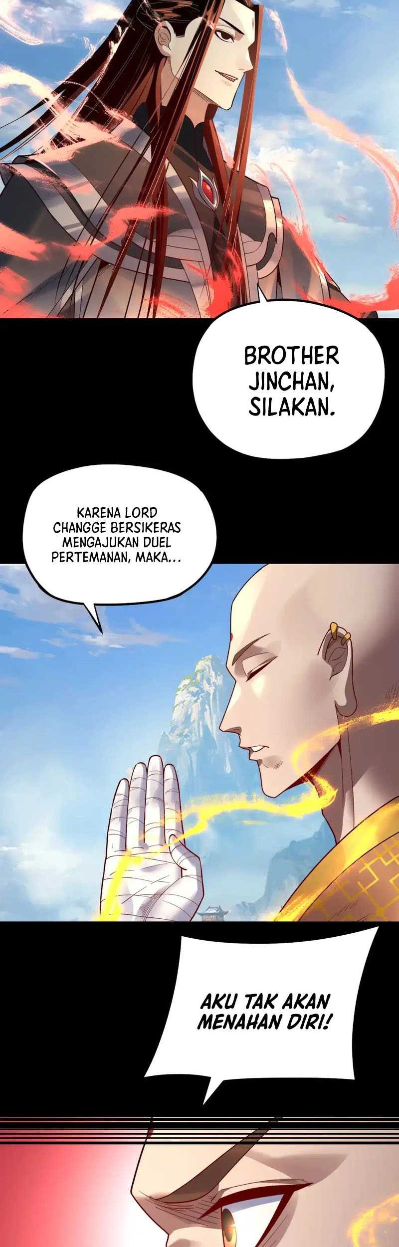 The Villain Of Destiny Chapter 131 Gambar 19