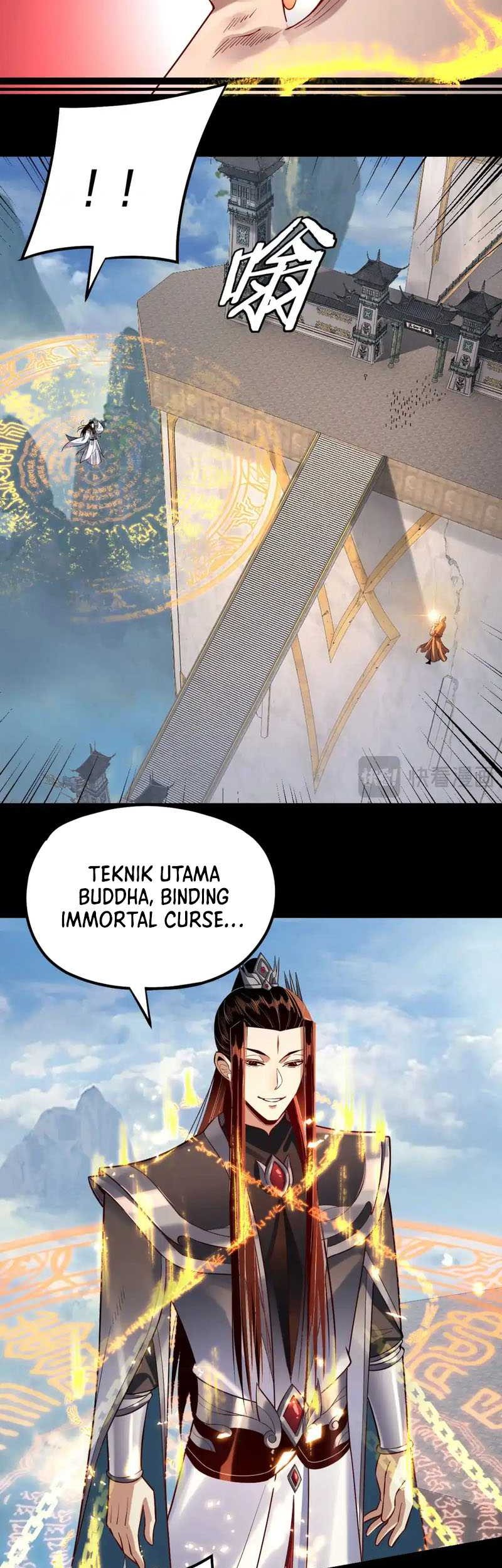 The Villain Of Destiny Chapter 131 Gambar 20