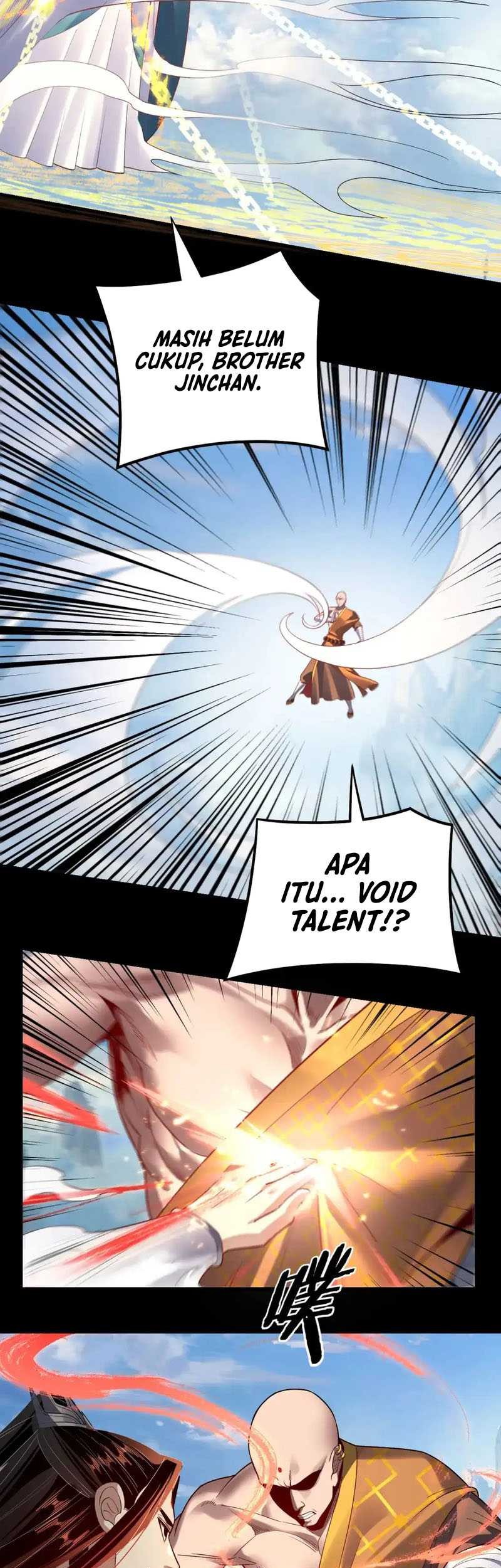 The Villain Of Destiny Chapter 131 Gambar 22