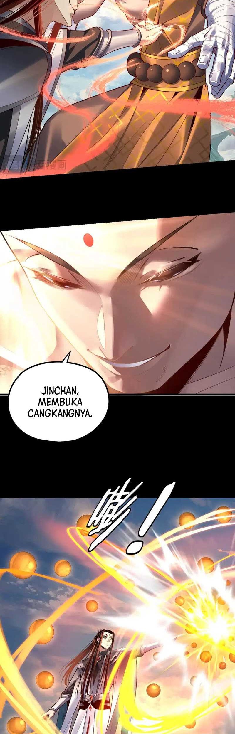 The Villain Of Destiny Chapter 131 Gambar 23