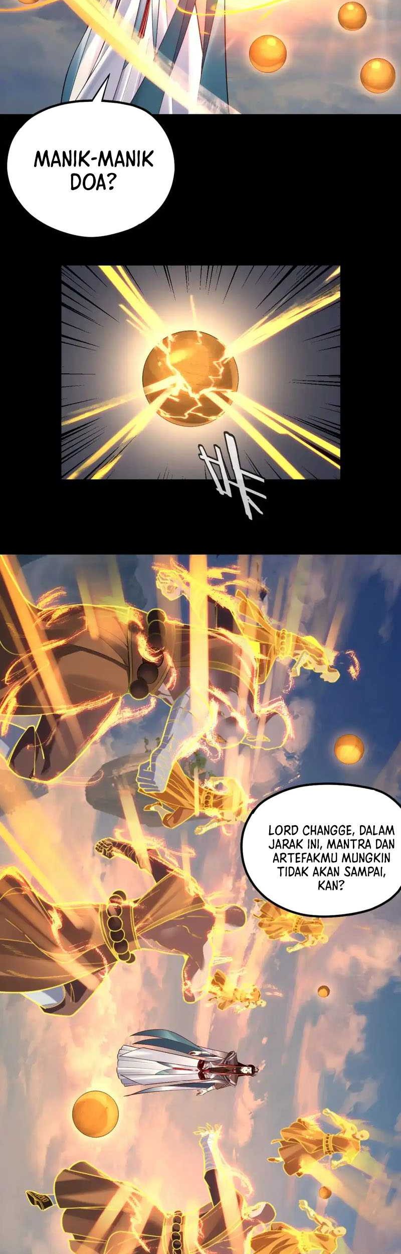 The Villain Of Destiny Chapter 131 Gambar 24