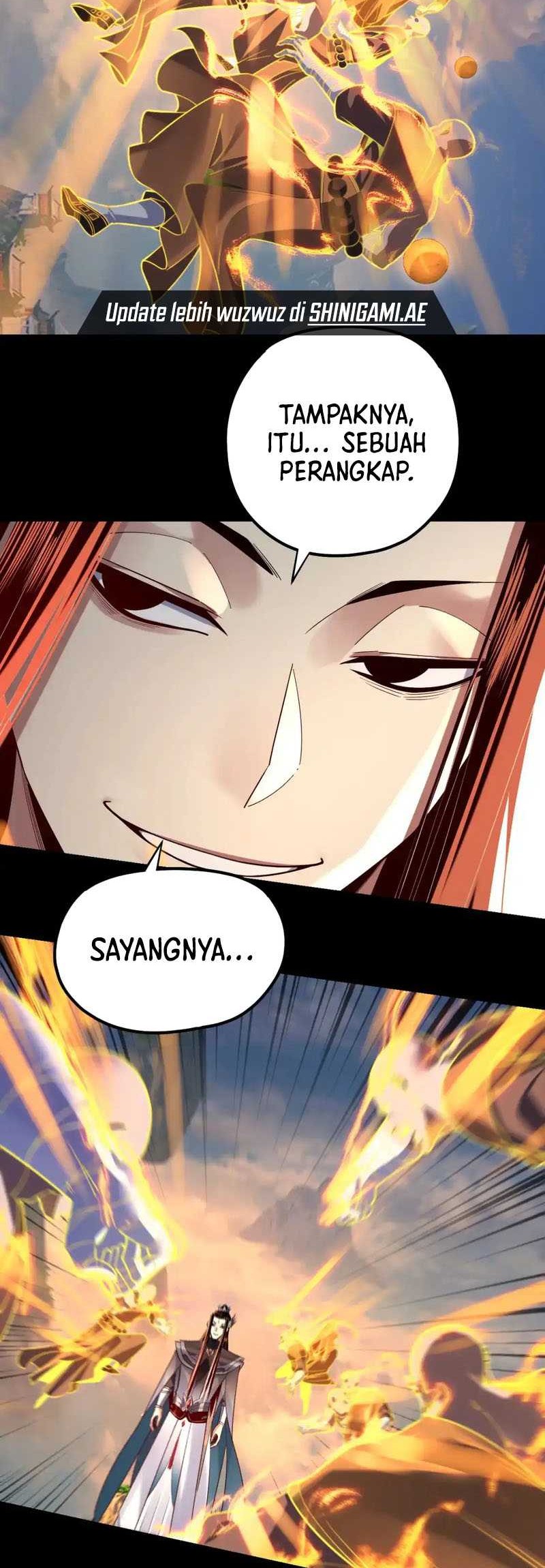 The Villain Of Destiny Chapter 131 Gambar 25