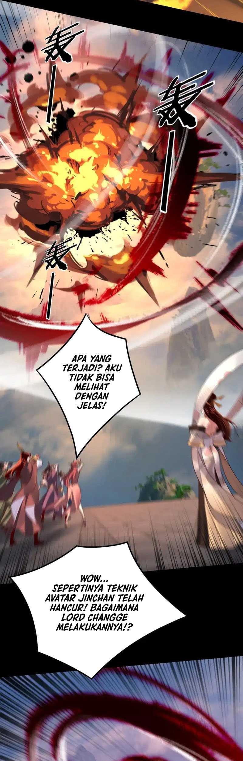 The Villain Of Destiny Chapter 131 Gambar 26