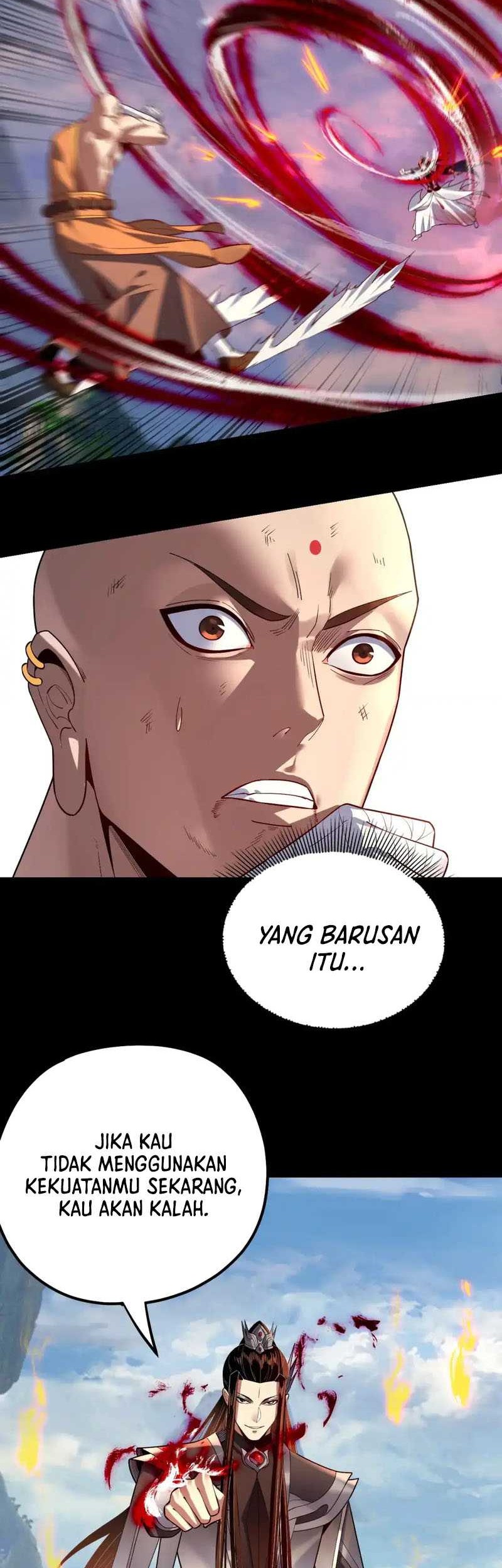 The Villain Of Destiny Chapter 131 Gambar 27
