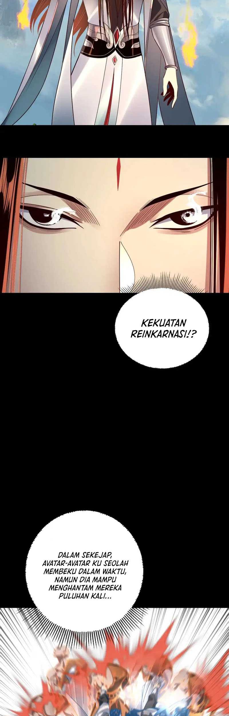 The Villain Of Destiny Chapter 131 Gambar 28