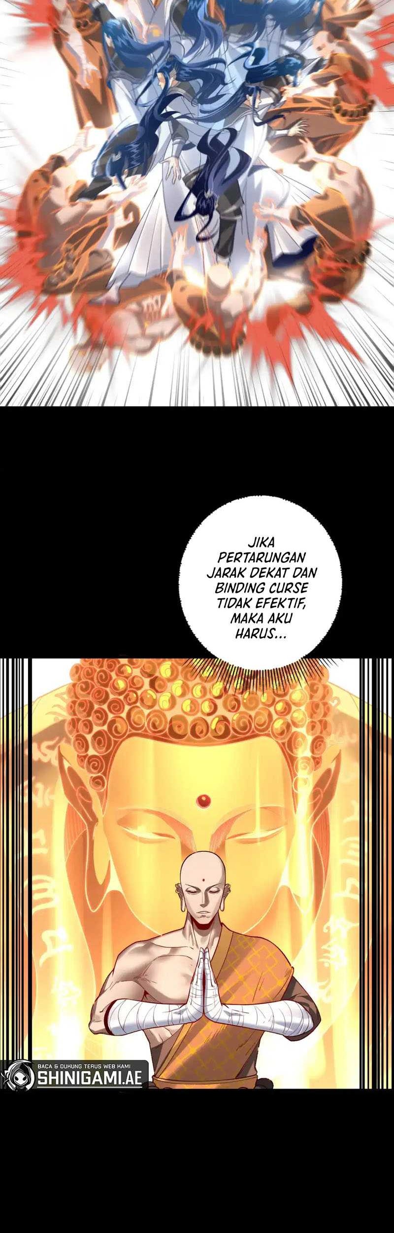 The Villain Of Destiny Chapter 131 Gambar 29