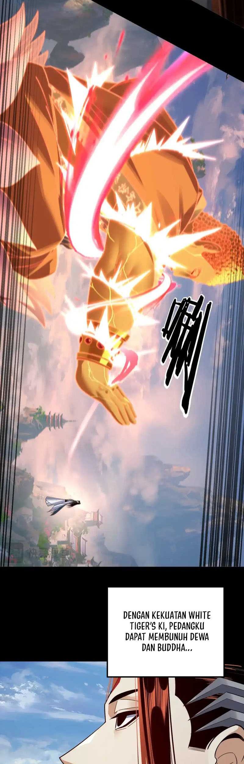 The Villain Of Destiny Chapter 131 Gambar 31