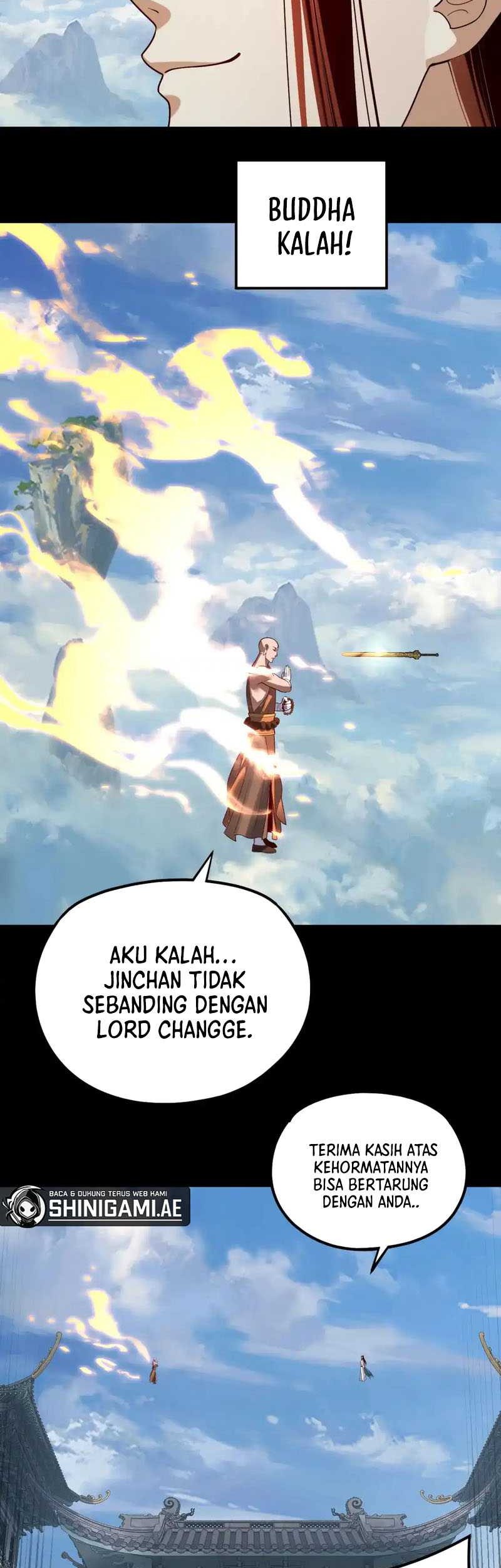 The Villain Of Destiny Chapter 131 Gambar 32