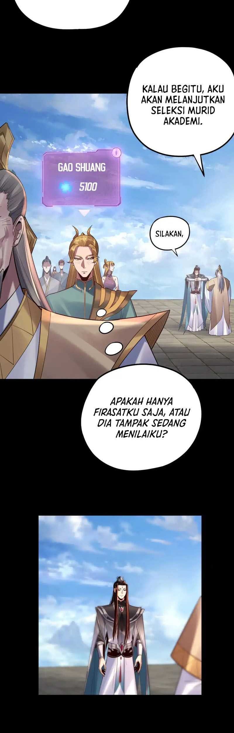 The Villain Of Destiny Chapter 130 Gambar 37
