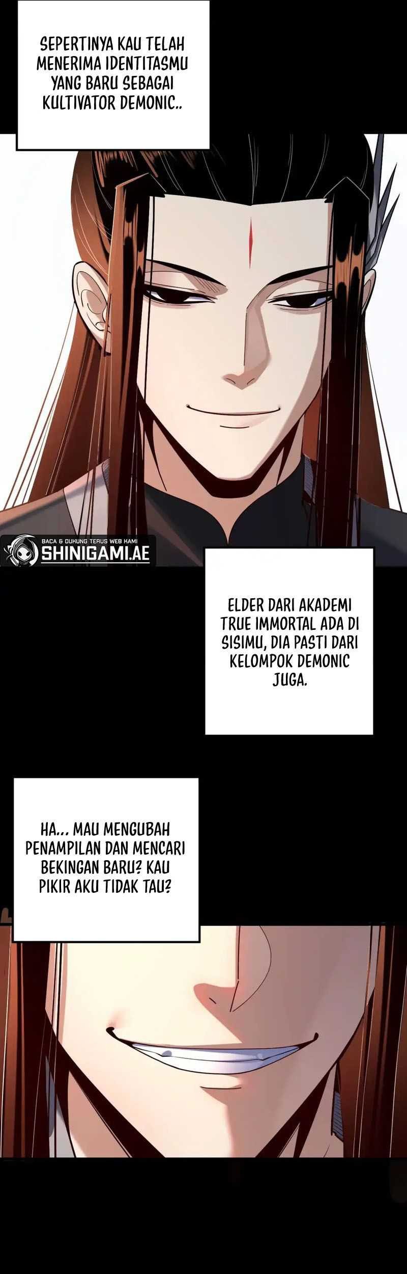 The Villain Of Destiny Chapter 130 Gambar 38