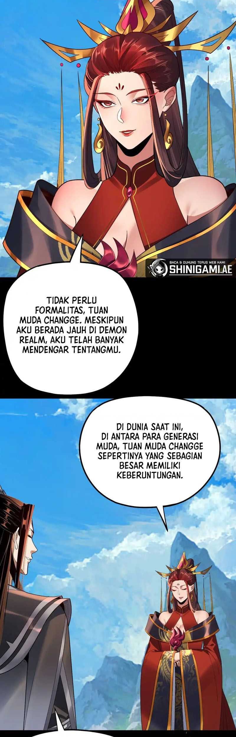 The Villain Of Destiny Chapter 130 Gambar 4