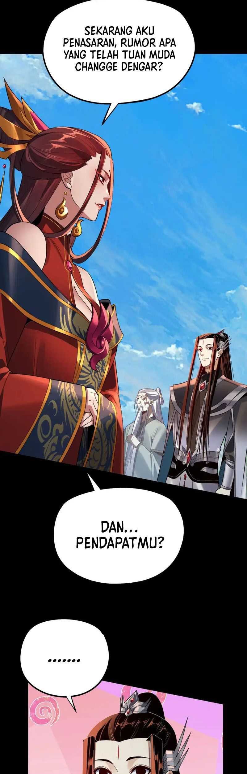The Villain Of Destiny Chapter 130 Gambar 6