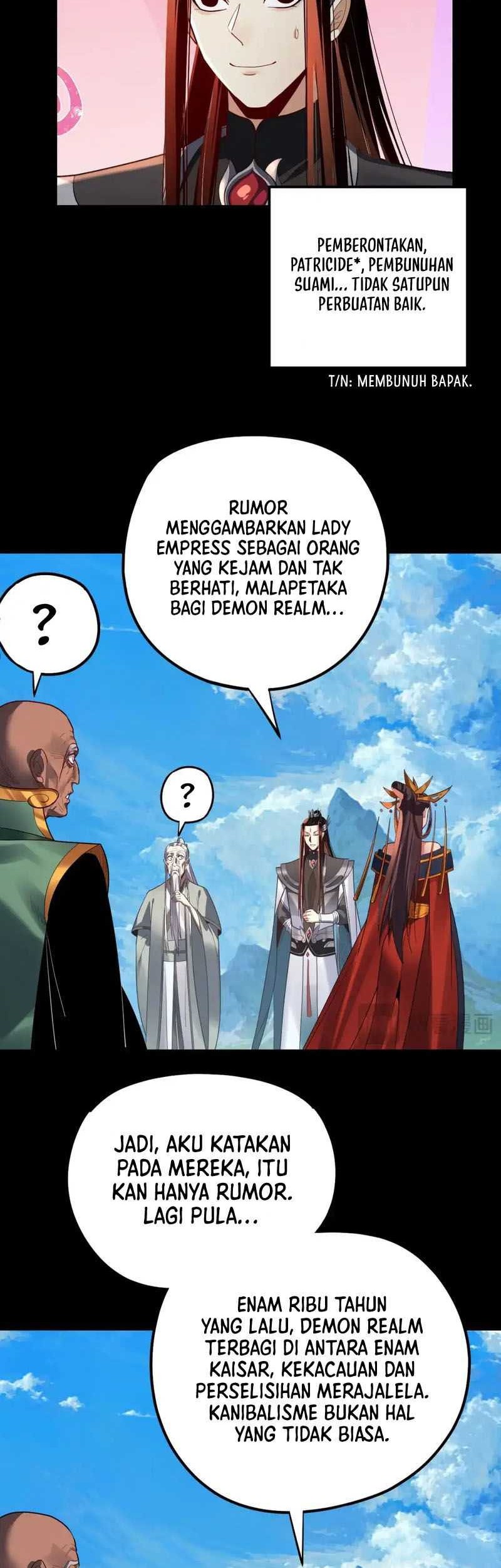 The Villain Of Destiny Chapter 130 Gambar 7