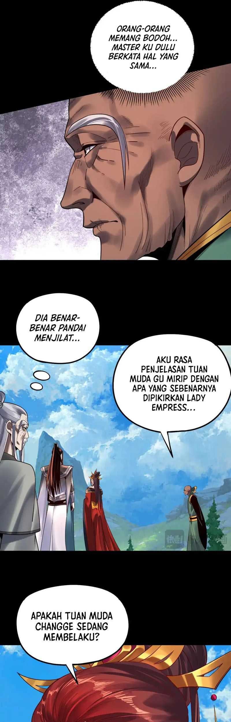 The Villain Of Destiny Chapter 130 Gambar 10