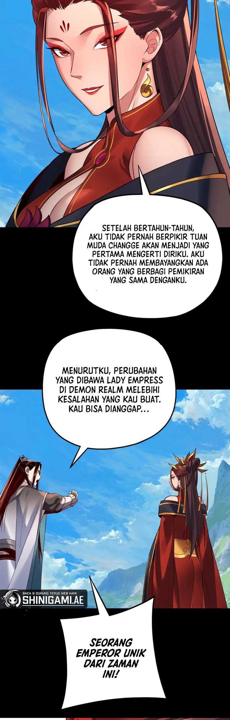 The Villain Of Destiny Chapter 130 Gambar 11