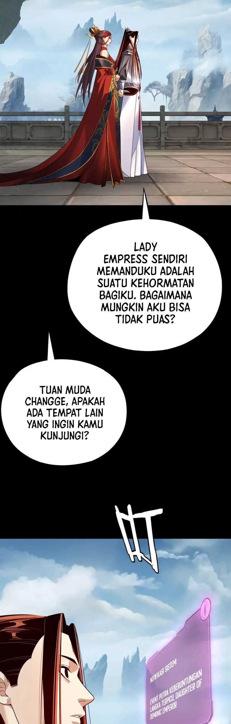 The Villain Of Destiny Chapter 130 Gambar 14