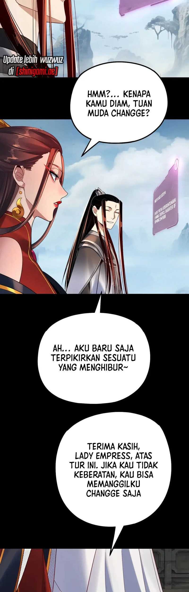 The Villain Of Destiny Chapter 130 Gambar 15