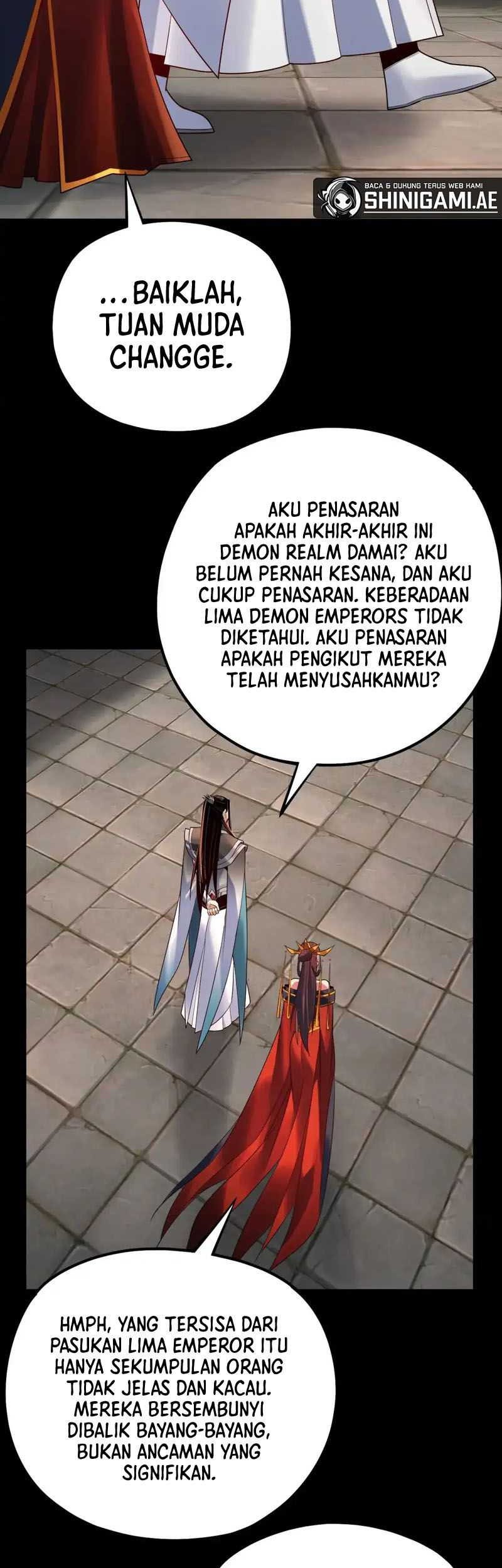 The Villain Of Destiny Chapter 130 Gambar 16