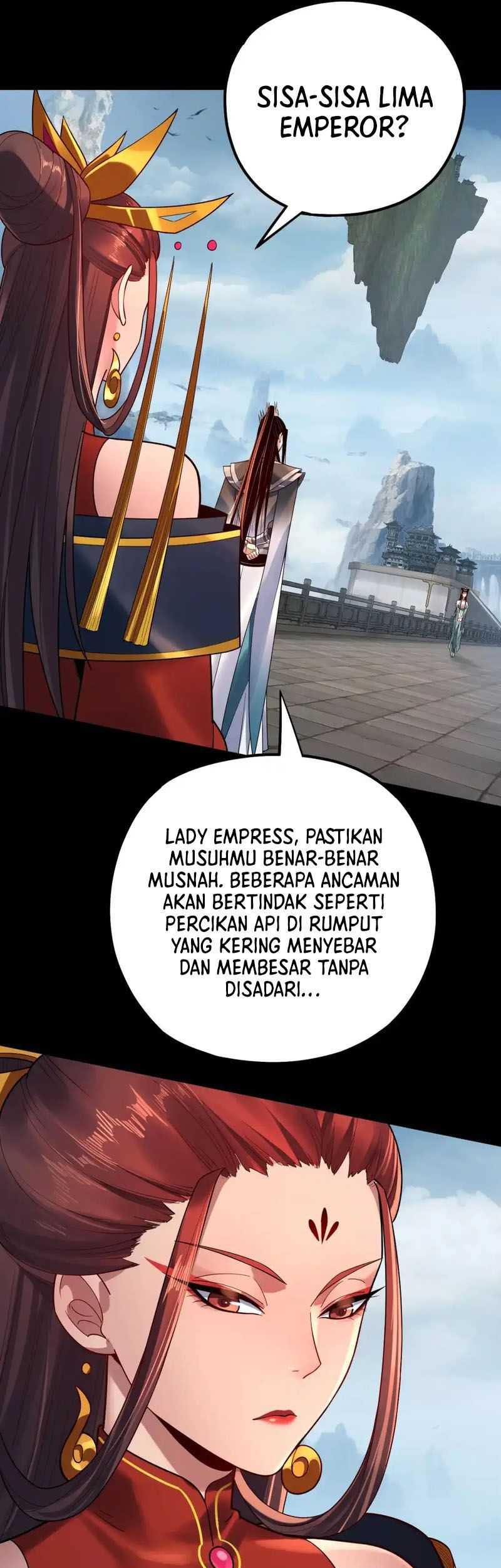 The Villain Of Destiny Chapter 130 Gambar 18