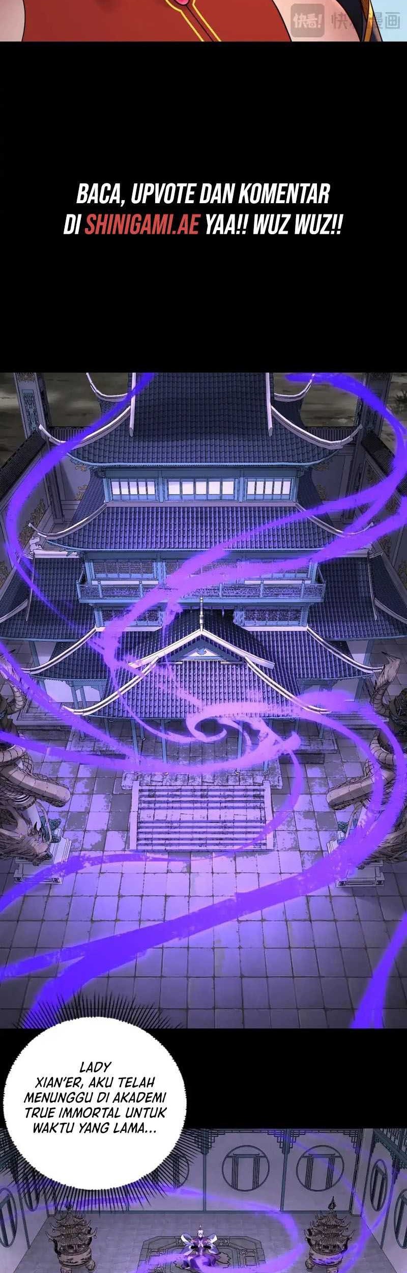 The Villain Of Destiny Chapter 130 Gambar 19