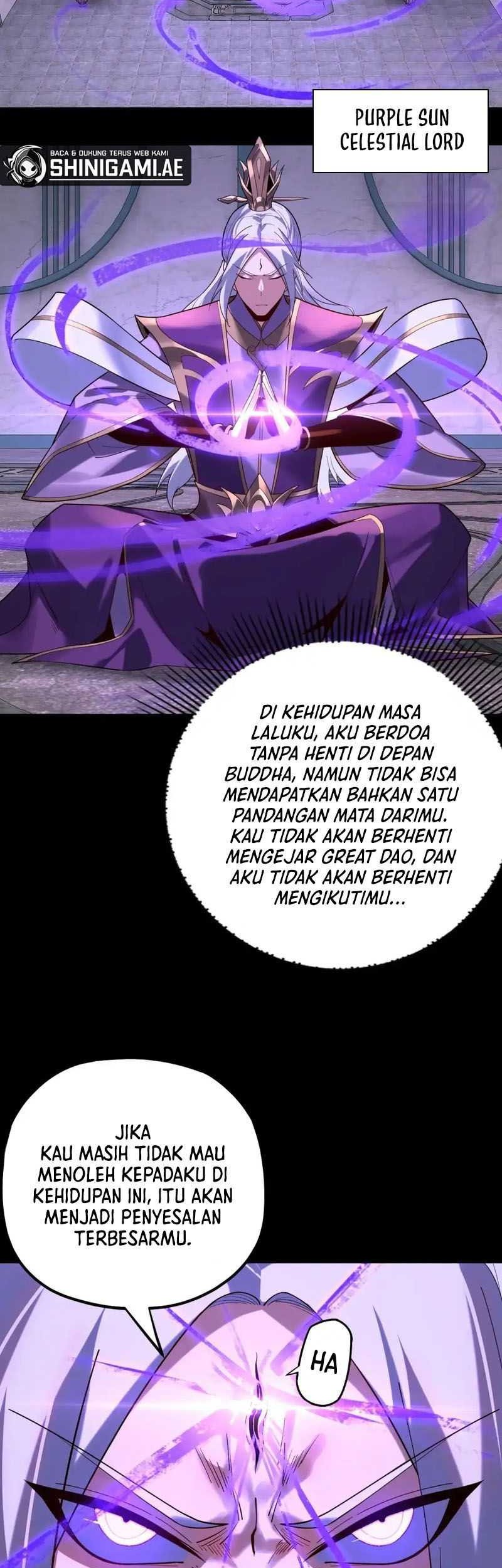 The Villain Of Destiny Chapter 130 Gambar 20