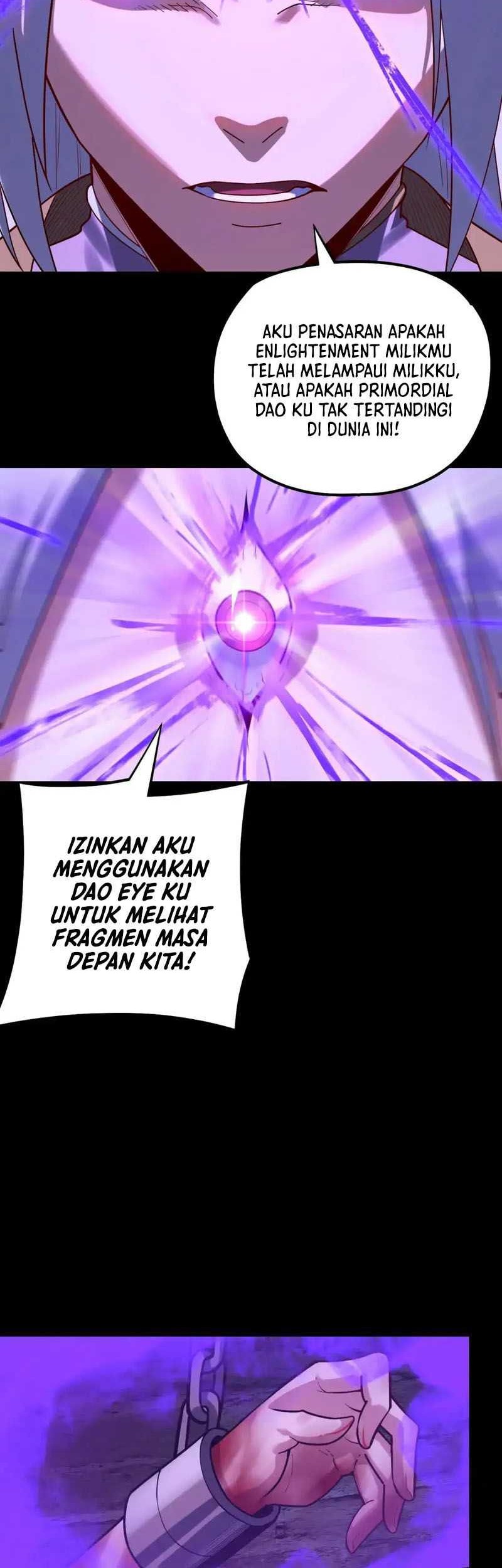 The Villain Of Destiny Chapter 130 Gambar 21