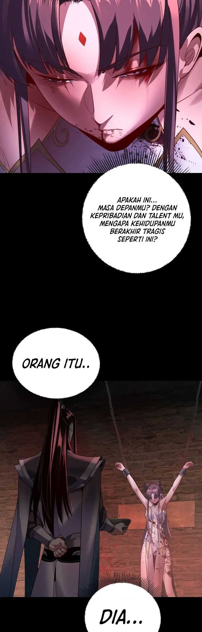 The Villain Of Destiny Chapter 130 Gambar 23