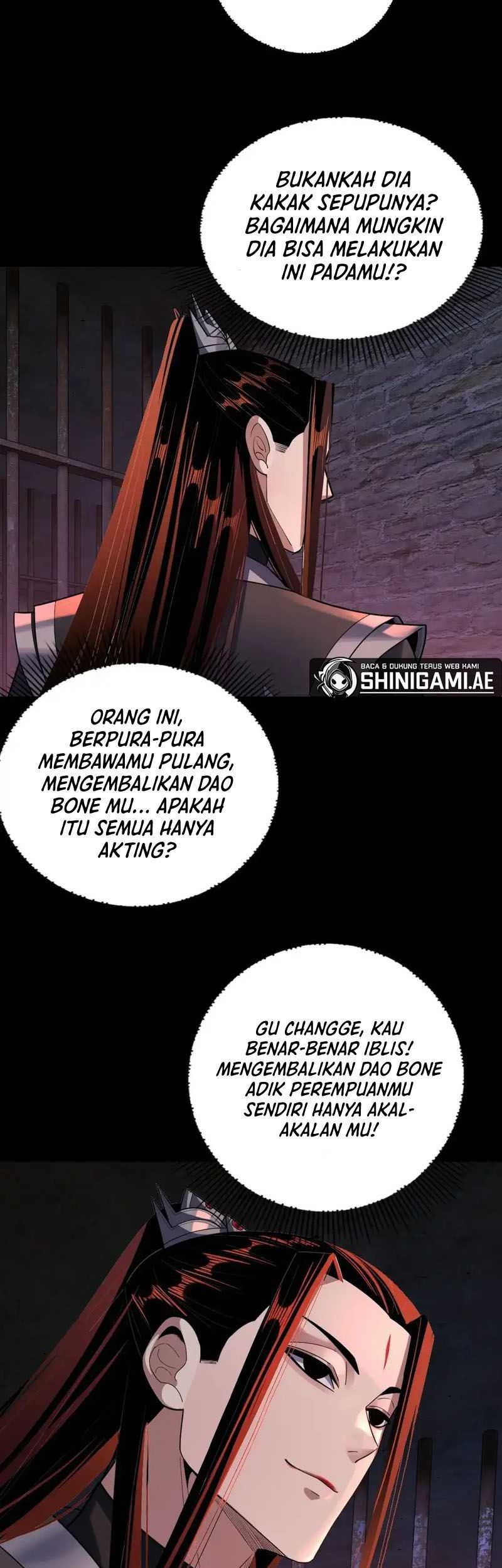 The Villain Of Destiny Chapter 130 Gambar 24