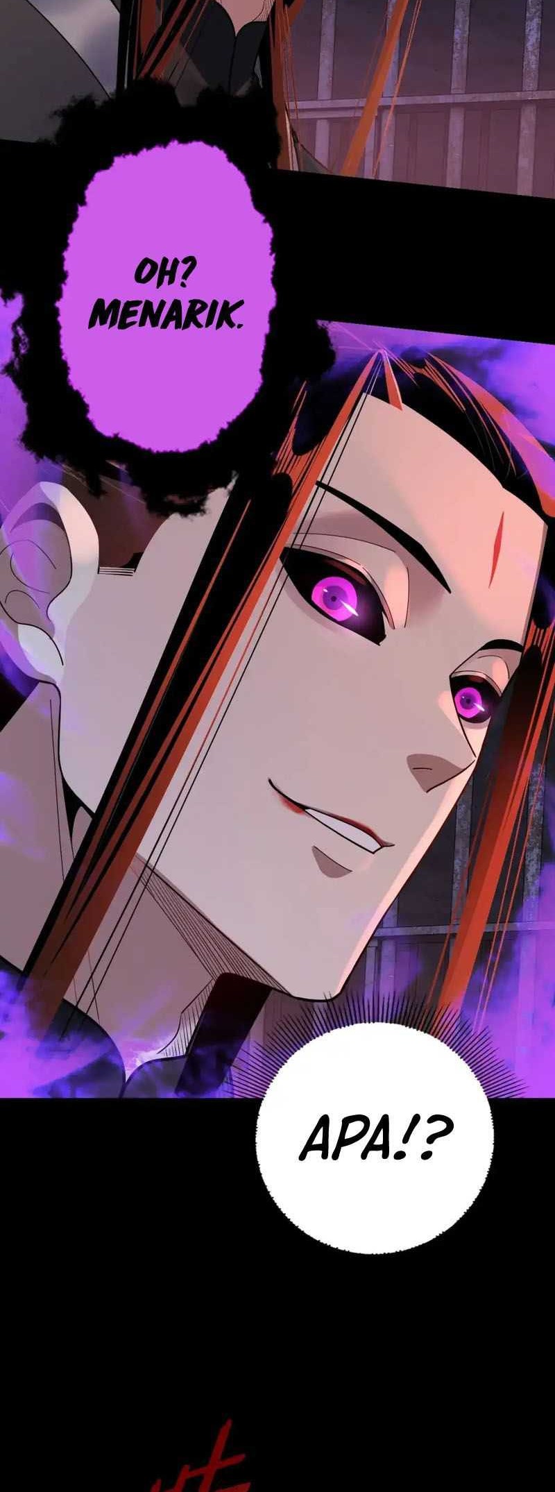 The Villain Of Destiny Chapter 130 Gambar 25