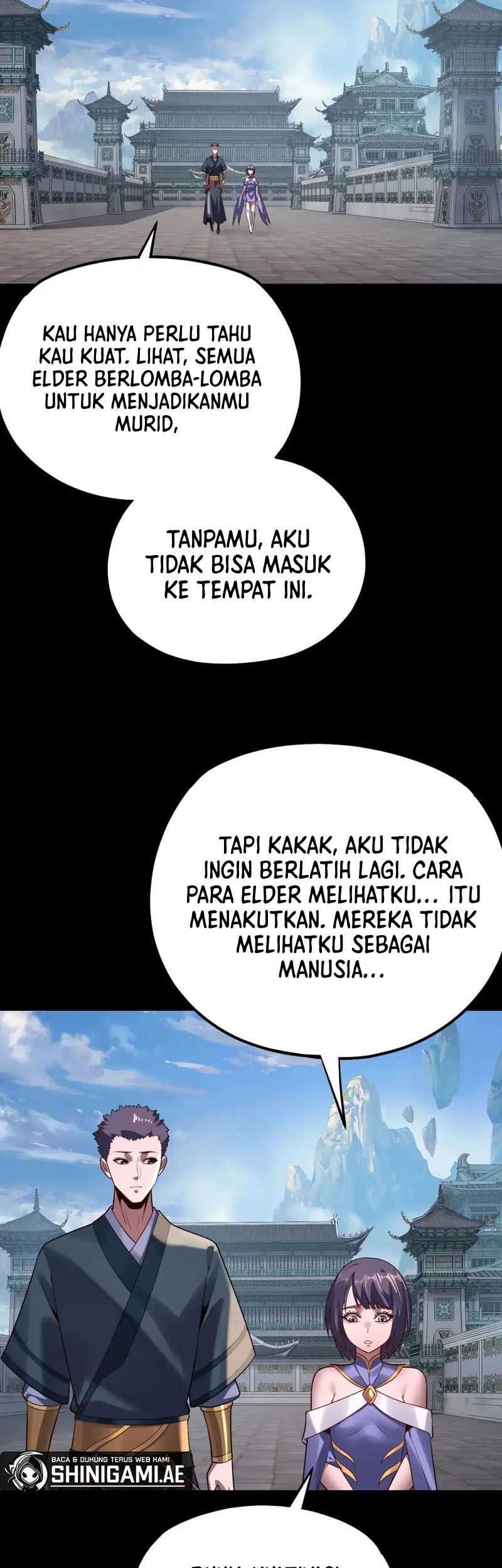 The Villain Of Destiny Chapter 130 Gambar 28