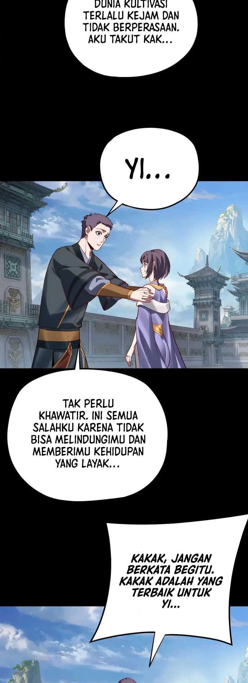 The Villain Of Destiny Chapter 130 Gambar 29