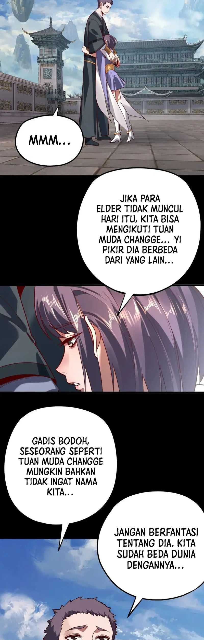 The Villain Of Destiny Chapter 130 Gambar 30