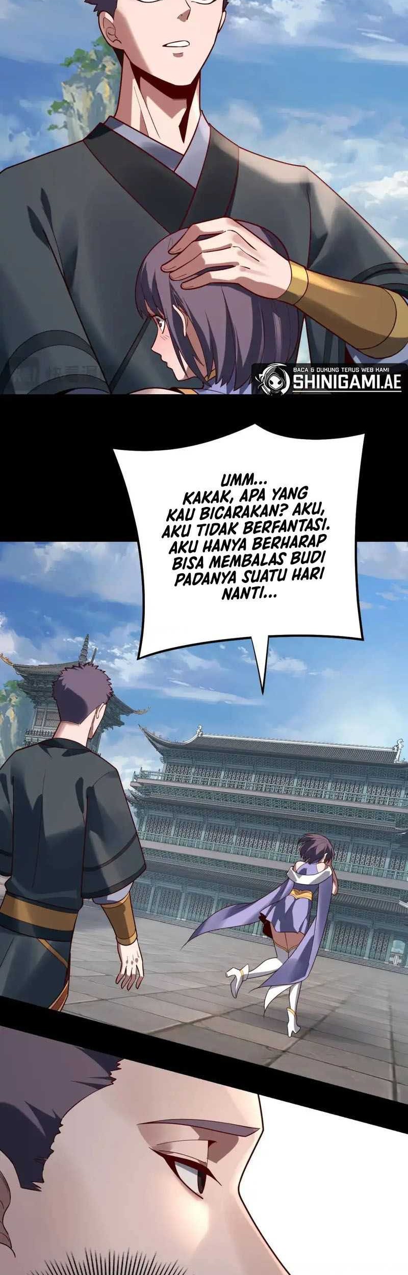 The Villain Of Destiny Chapter 130 Gambar 31