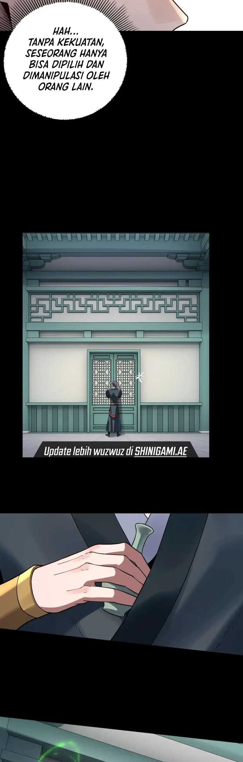 The Villain Of Destiny Chapter 130 Gambar 32