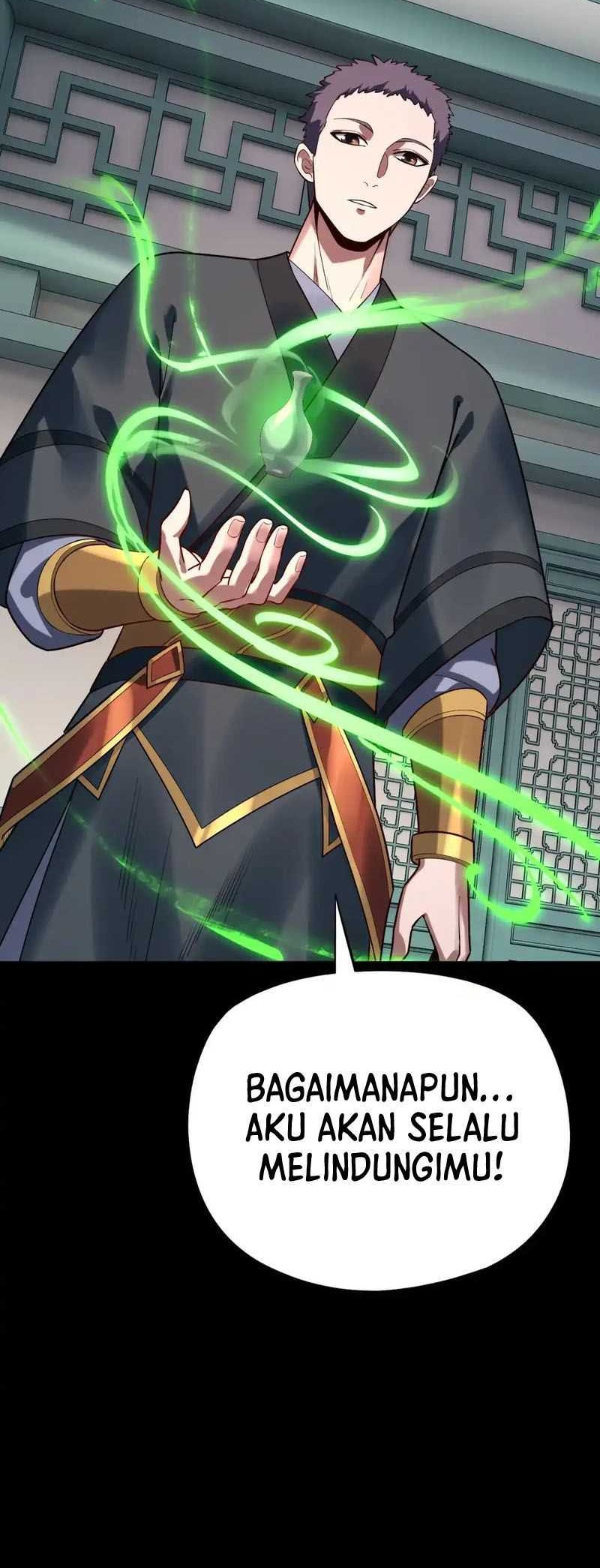 The Villain Of Destiny Chapter 130 Gambar 33