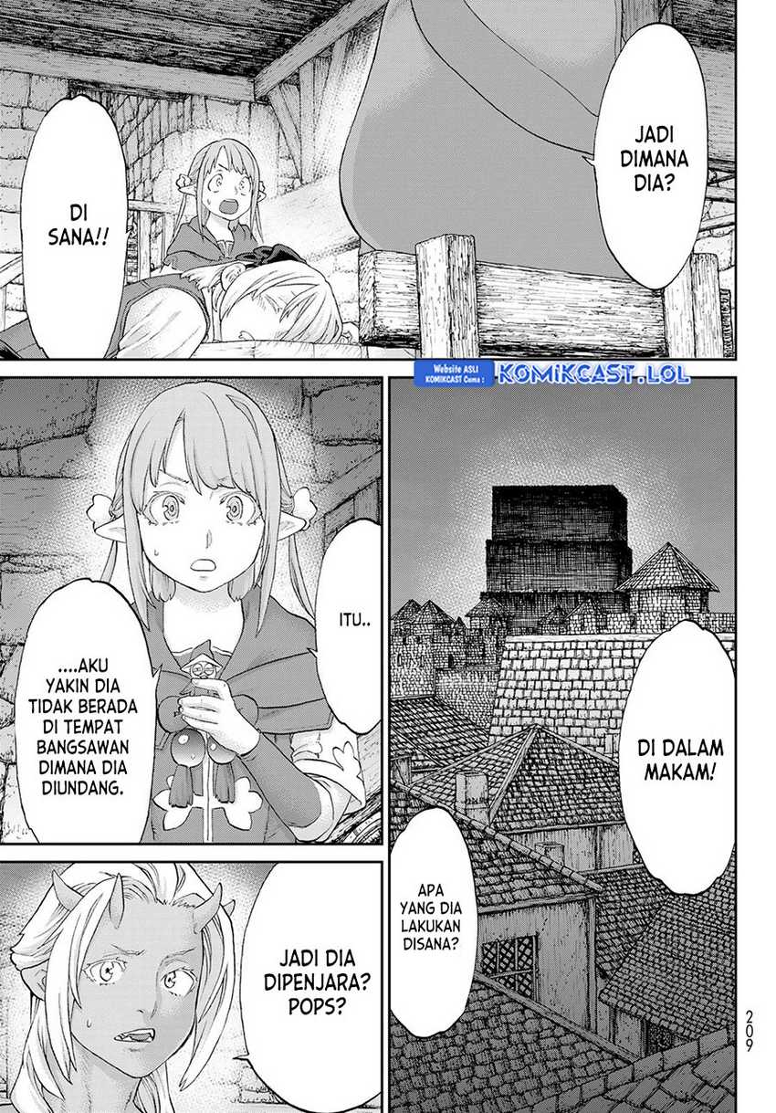 Isekai Putin Chapter 63 8 