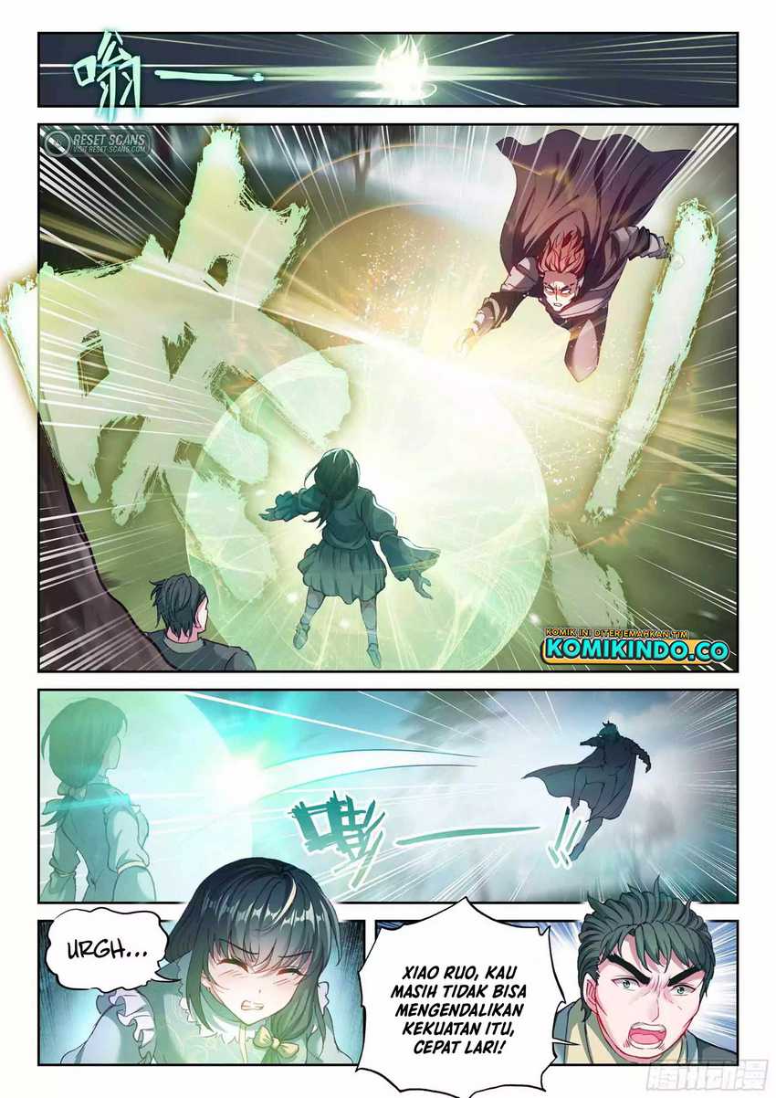 Wu Dong Qian Kun Chapter 210 Gambar 12