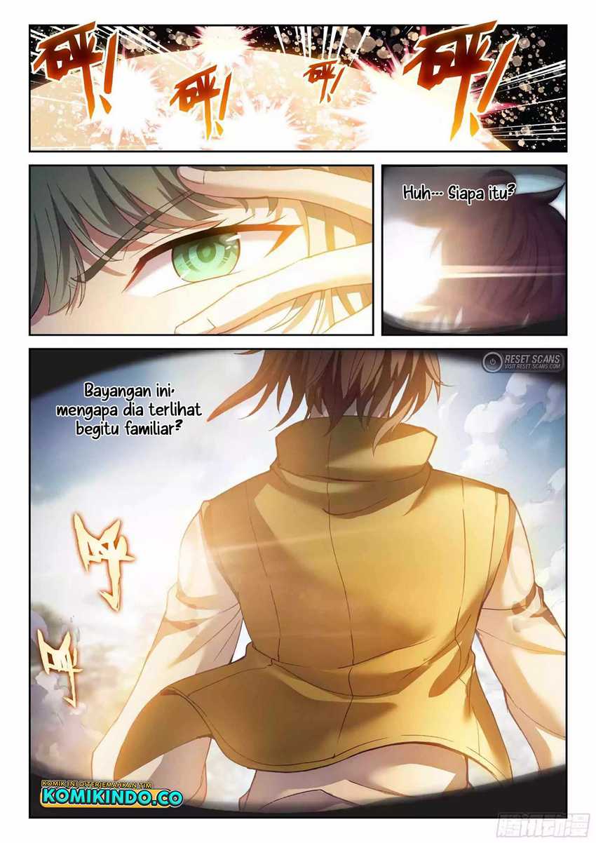 Wu Dong Qian Kun Chapter 210 Gambar 14