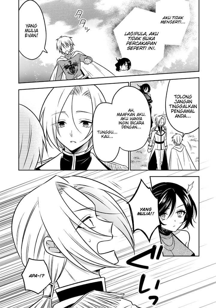 Moto Ansatsusha, Tensei shita Kizoku no Reijou ni narimashita Chapter 10 Gambar 17