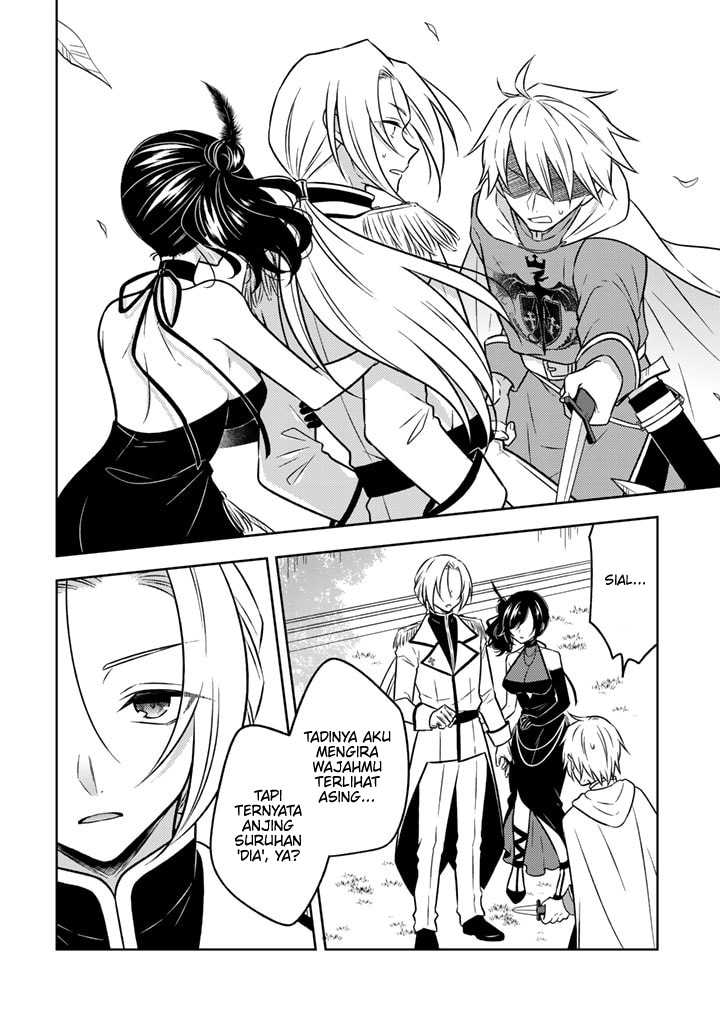 Moto Ansatsusha, Tensei shita Kizoku no Reijou ni narimashita Chapter 10 Gambar 18