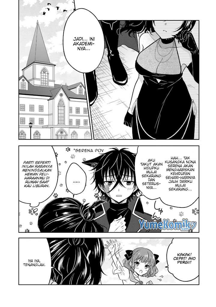 Baca  Moto Ansatsusha, Tensei shita Kizoku no Reijou ni narimashita Chapter 10 Gambar 2