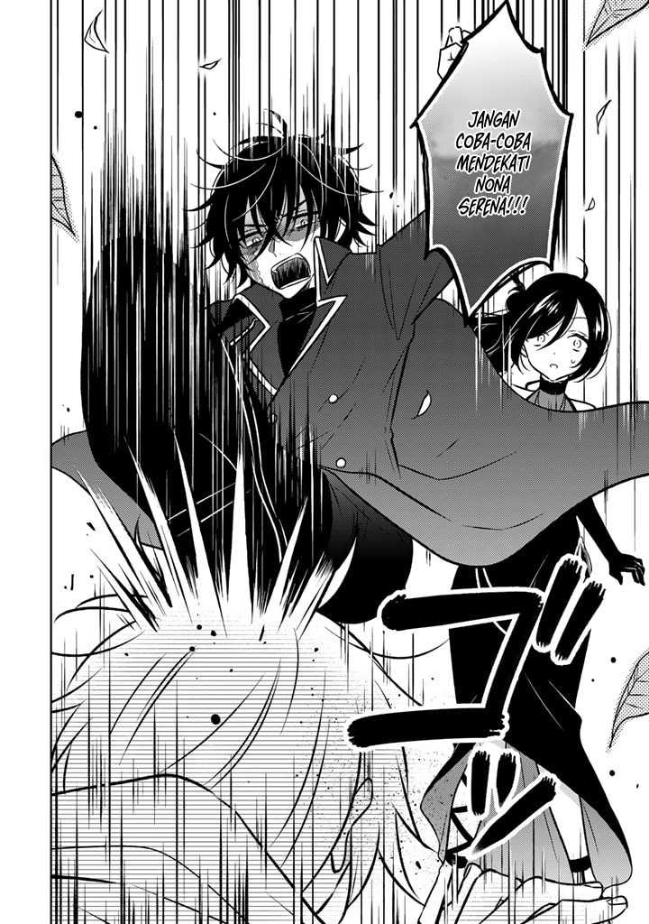 Moto Ansatsusha, Tensei shita Kizoku no Reijou ni narimashita Chapter 10 Gambar 20